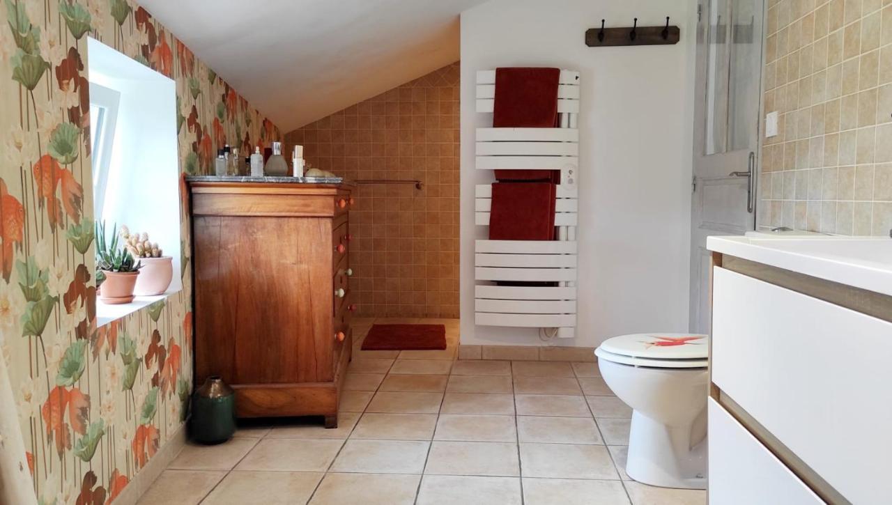 B&B Bel Agave Saint-Georges-des-Agoûts Εξωτερικό φωτογραφία
