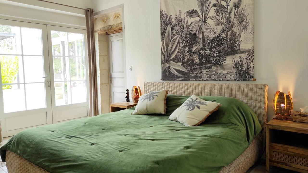 B&B Bel Agave Saint-Georges-des-Agoûts Εξωτερικό φωτογραφία