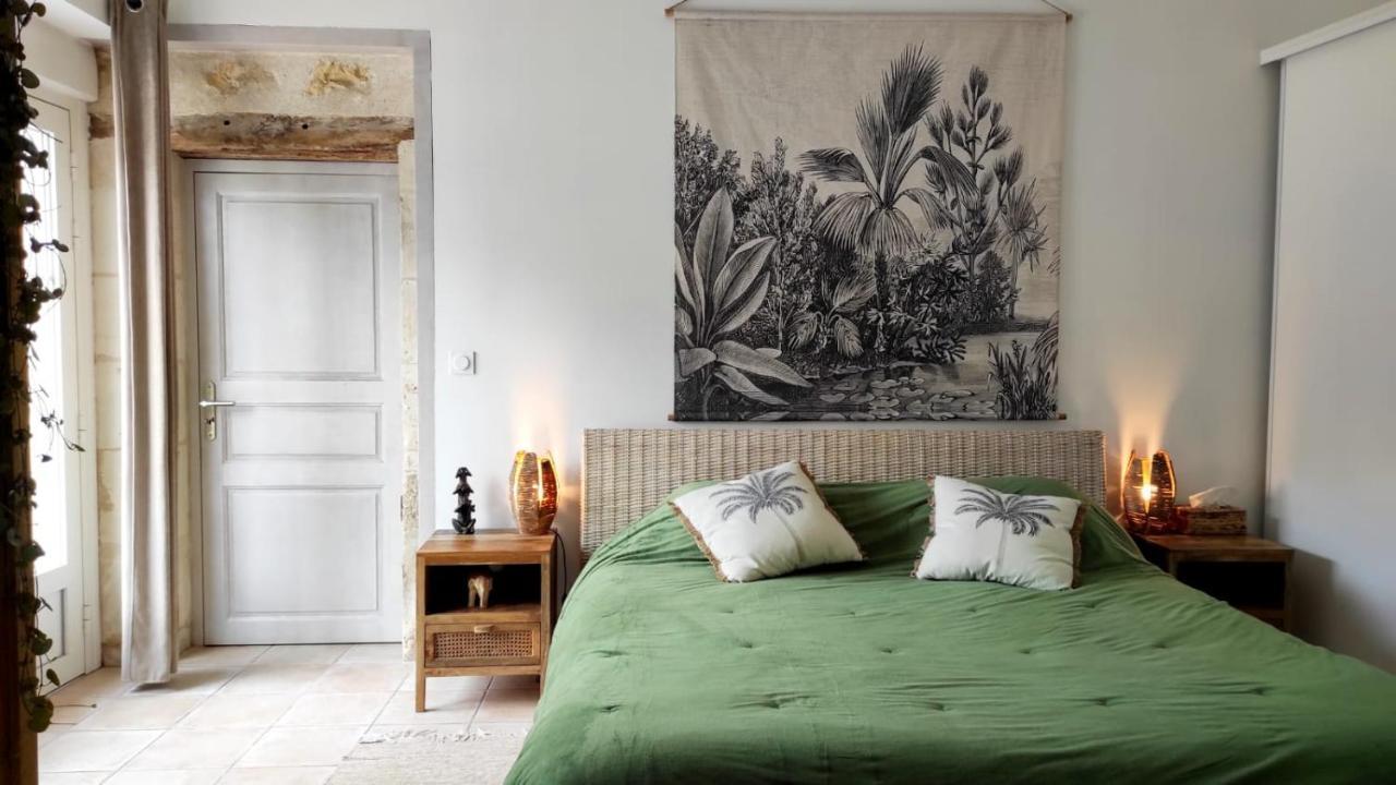 B&B Bel Agave Saint-Georges-des-Agoûts Εξωτερικό φωτογραφία