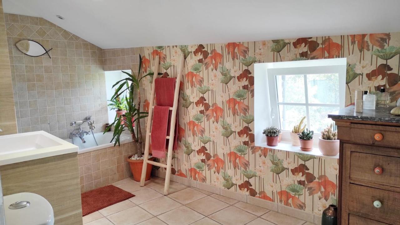 B&B Bel Agave Saint-Georges-des-Agoûts Εξωτερικό φωτογραφία