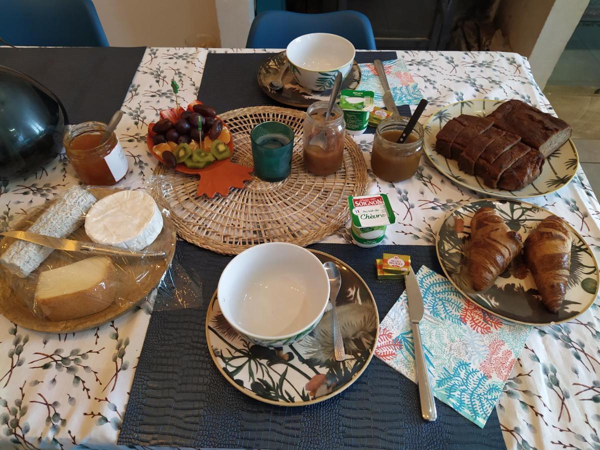 B&B Bel Agave Saint-Georges-des-Agoûts Εξωτερικό φωτογραφία