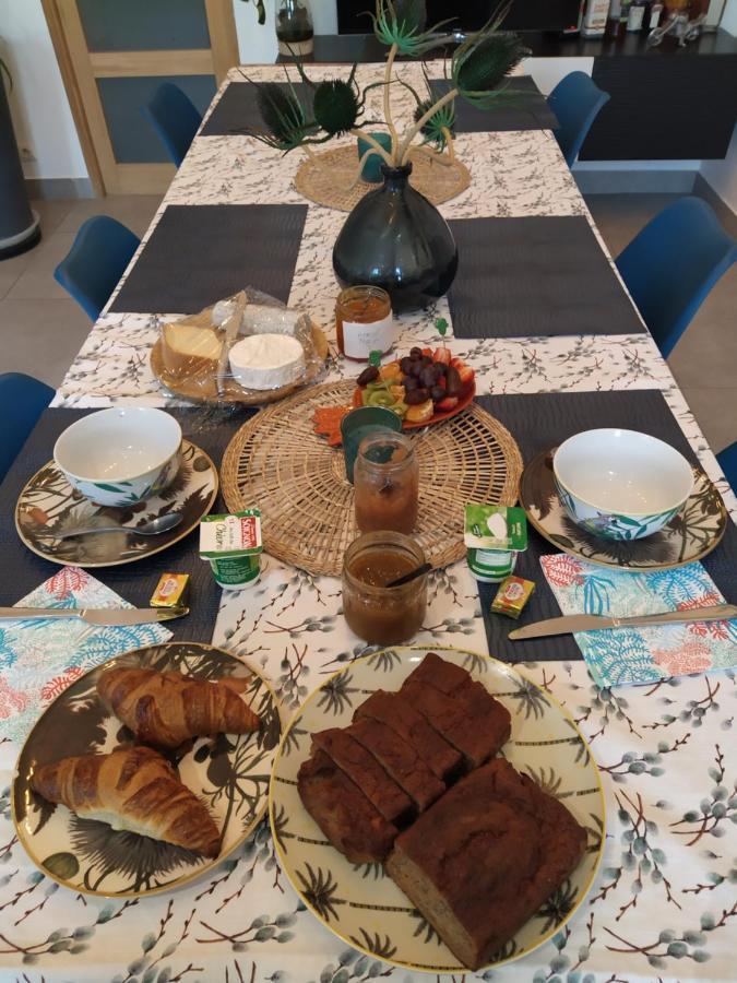 B&B Bel Agave Saint-Georges-des-Agoûts Εξωτερικό φωτογραφία