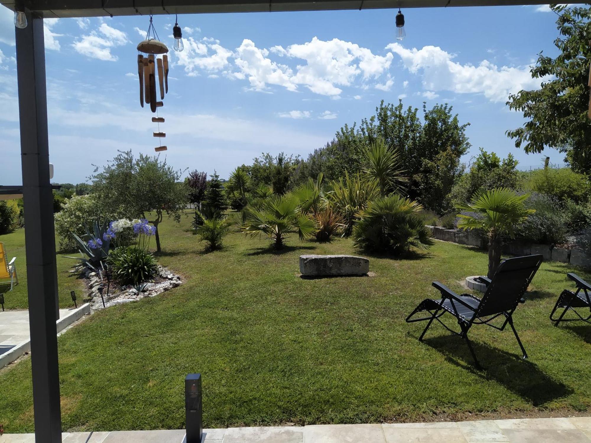 B&B Bel Agave Saint-Georges-des-Agoûts Εξωτερικό φωτογραφία