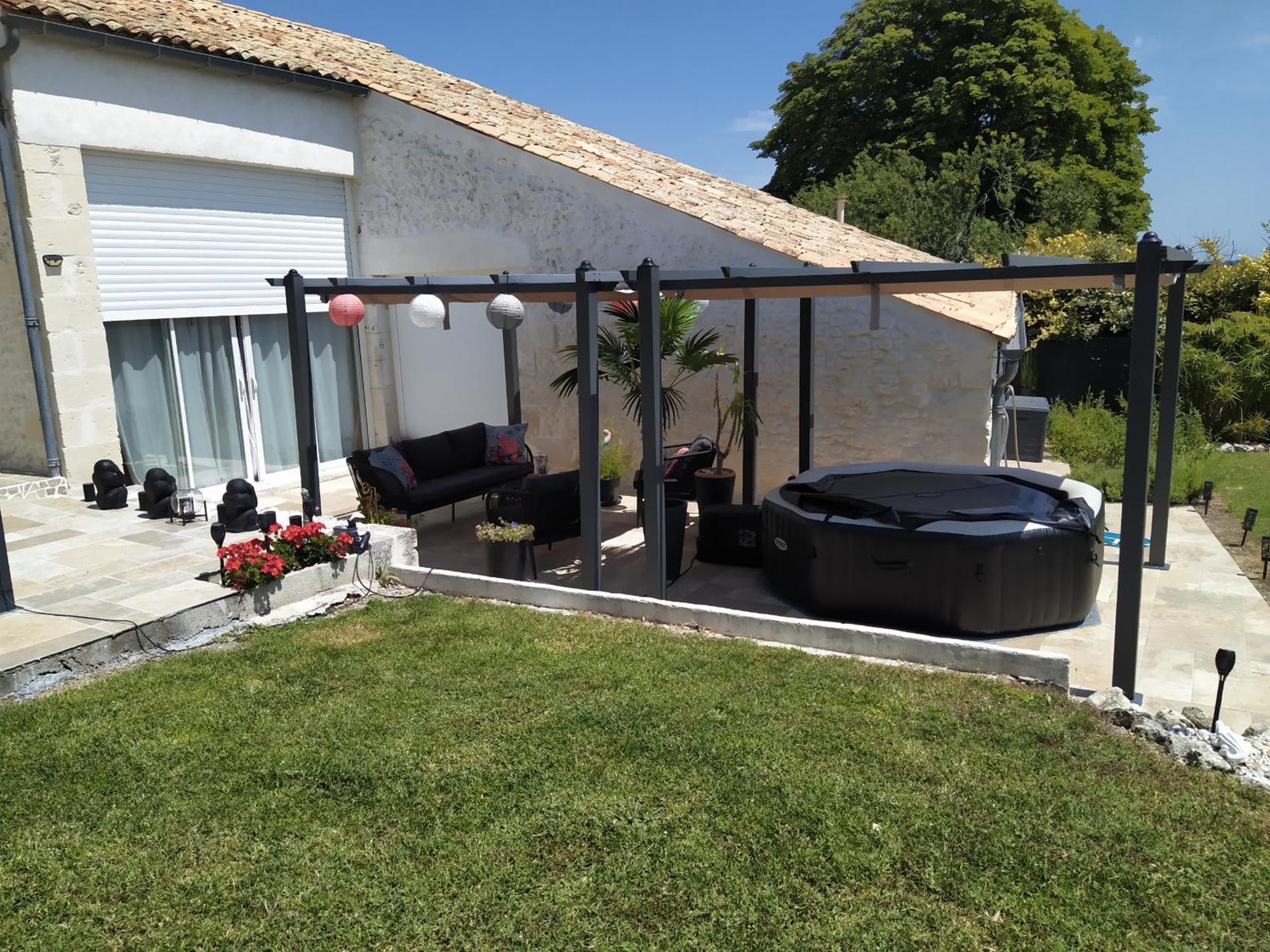 B&B Bel Agave Saint-Georges-des-Agoûts Εξωτερικό φωτογραφία