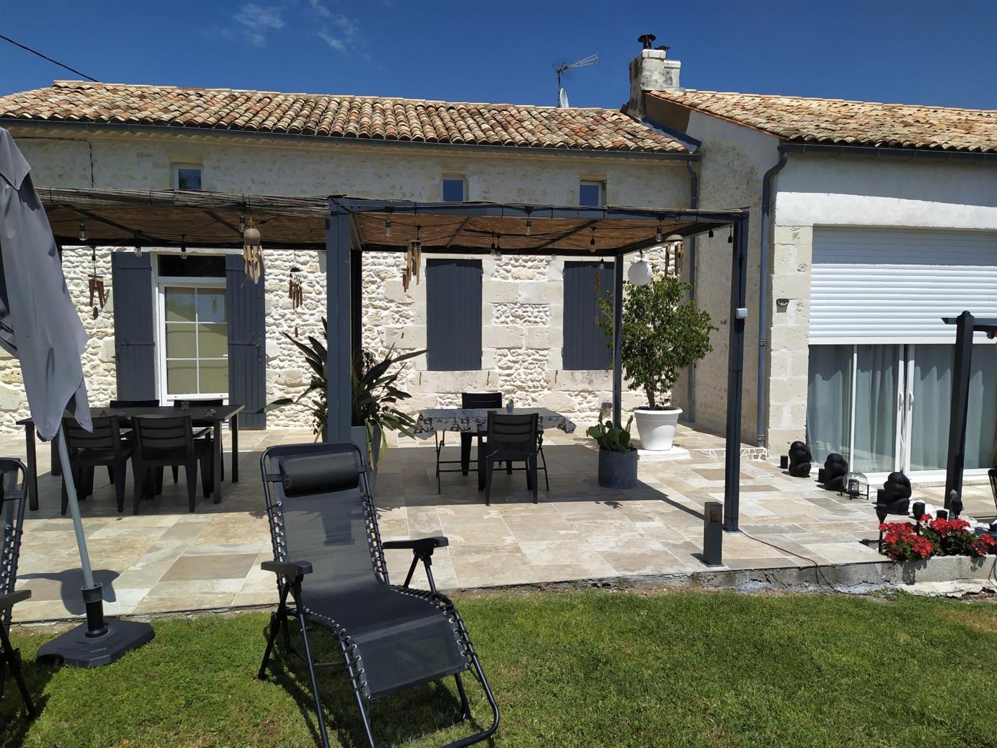 B&B Bel Agave Saint-Georges-des-Agoûts Εξωτερικό φωτογραφία